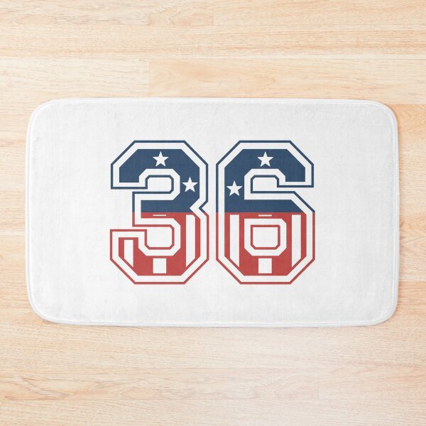 Item preview, Number 36 USA designed and sold by PaulSDesign.