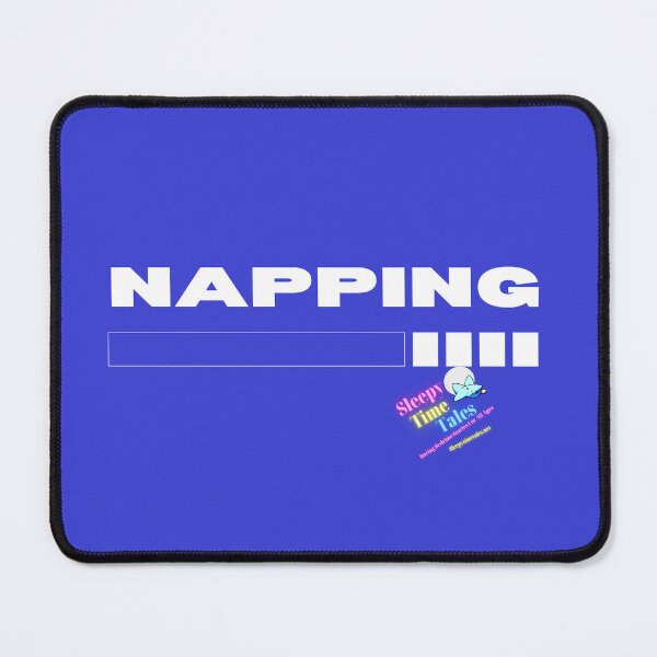 Item preview, Loading Nap! White Text designed and sold by SleepyTimeTales.