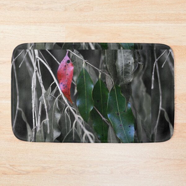 Item preview, Leaves, Kheo Yai National Park designed and sold by indiafrankk.