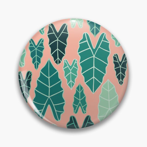 Item preview, Leaf Pattern designed and sold by zykydesigns.