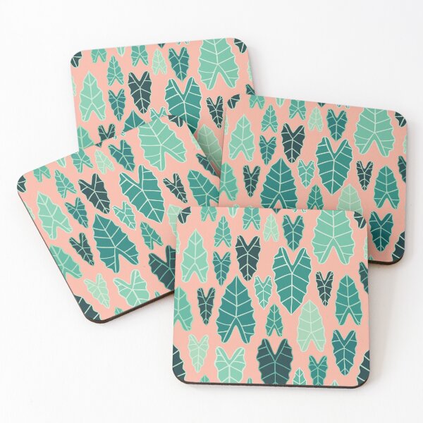 Item preview, Leaf Pattern designed and sold by zykydesigns.