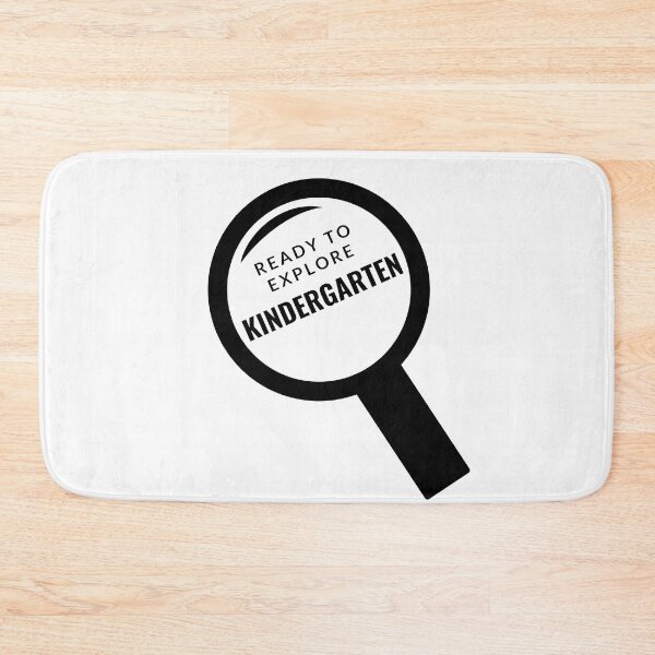 Item preview, Ready To Explore Kindergarten by SIMPLE designed and sold by FawadAhmad.