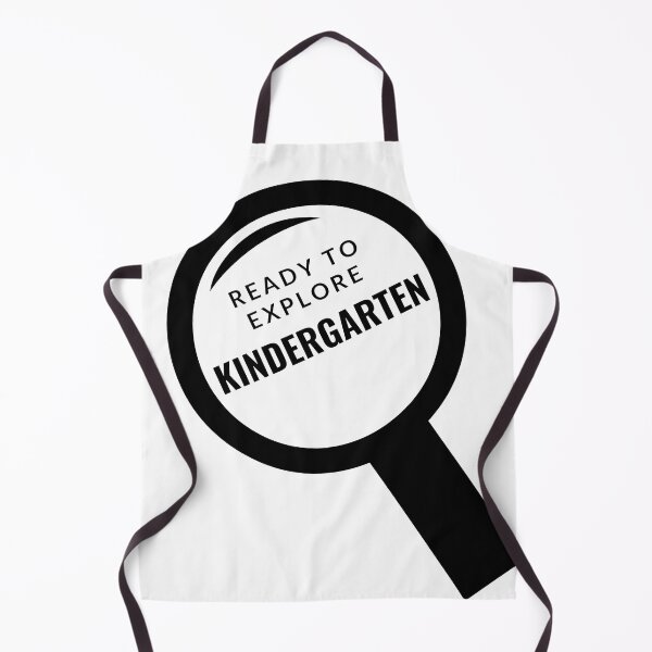 Item preview, Ready To Explore Kindergarten by SIMPLE designed and sold by FawadAhmad.