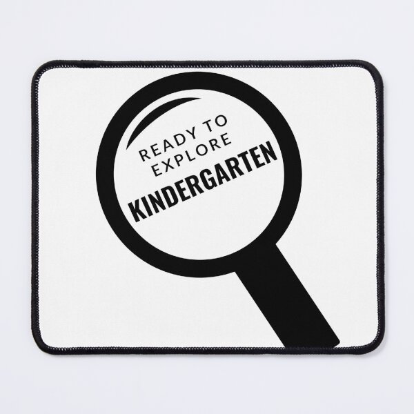 Item preview, Ready To Explore Kindergarten by SIMPLE designed and sold by FawadAhmad.
