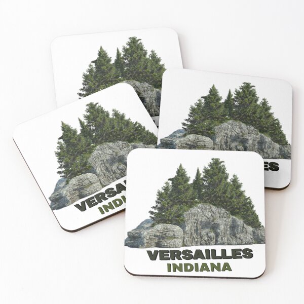 Item preview, Versailles state park designed and sold by MandMco.