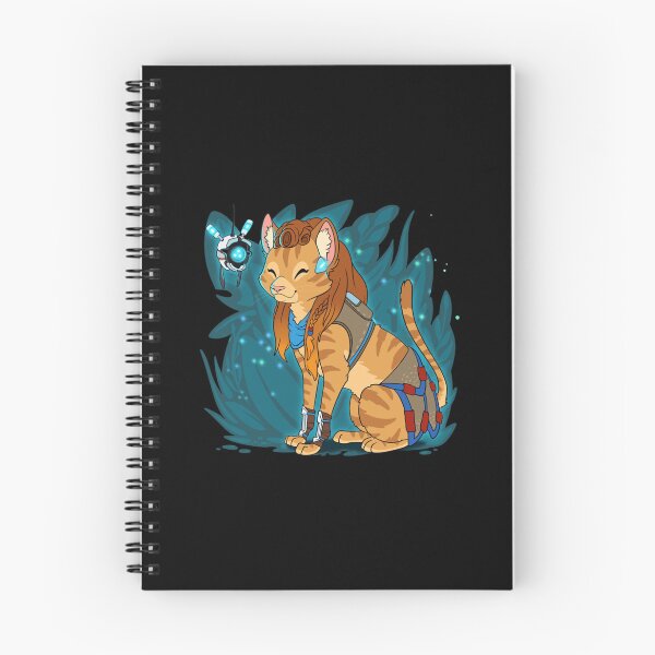 Item preview, stray game cat dark Essential  designed and sold by brionaru.