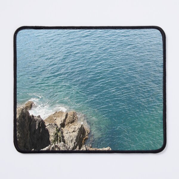 Item preview, Rocky Blue Ocean designed and sold by WildandDivine.