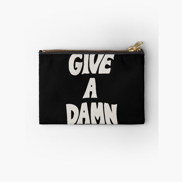 Item preview, Mens Womens Give A Damn As Worn By Alex Turner Vintage Retro designed and sold by TrinhLa.