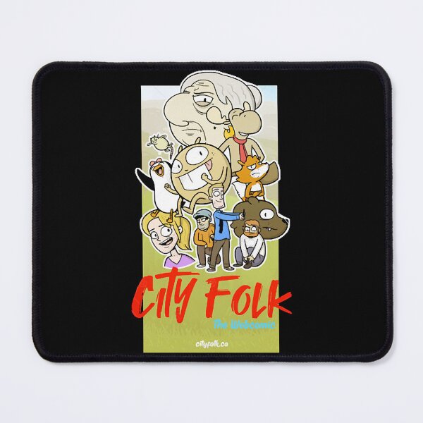 Item preview, City Folk Adventures  designed and sold by JeanetteU98857.