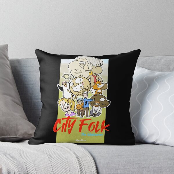 Item preview, City Folk Adventures  designed and sold by JeanetteU98857.