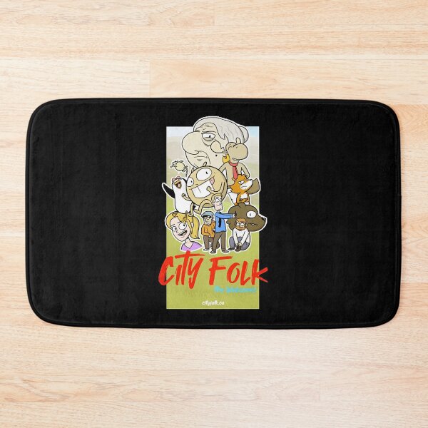 Item preview, City Folk Adventures  designed and sold by JeanetteU98857.