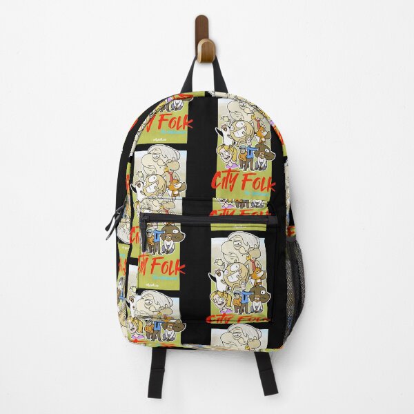 Item preview, City Folk Adventures designed and sold by JeanetteU98857.