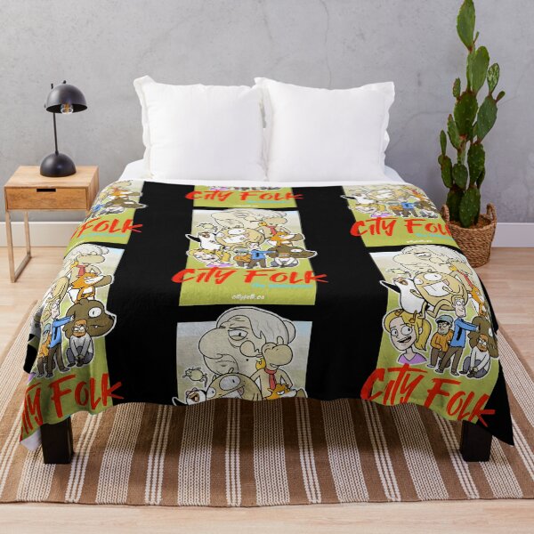 Item preview, City Folk Adventures designed and sold by JeanetteU98857.