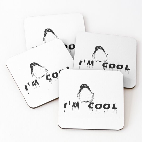 Item preview, IM COOL designed and sold by DomGDesign.