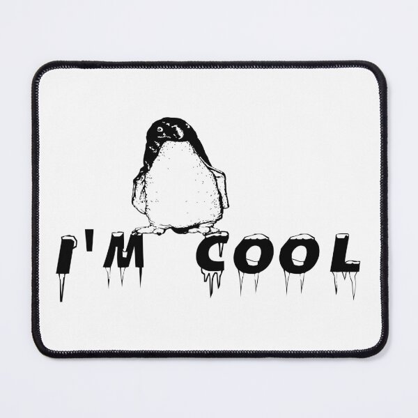 Item preview, IM COOL designed and sold by DomGDesign.