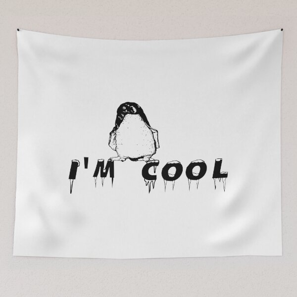 Item preview, IM COOL designed and sold by DomGDesign.