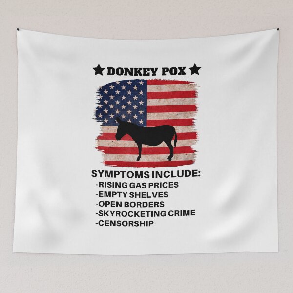 Item preview, Donkey Pox Gas Prices designed and sold by madraso.