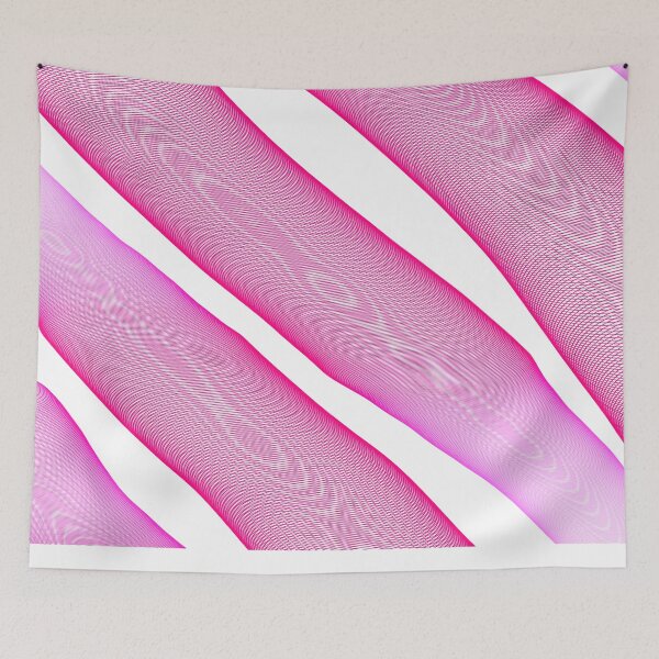 Item preview, Pink organic hologram thong design designed and sold by kayadmu.