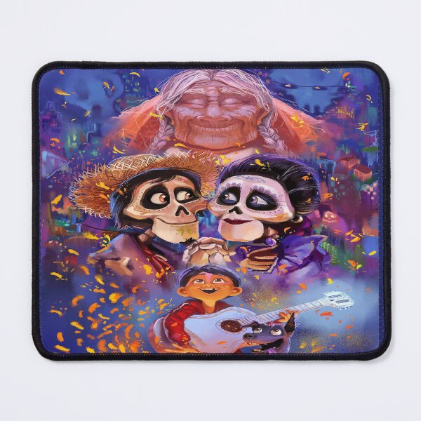 Item preview, Coco Hector, Imelda Dante, Ernesto de la Cruz designed and sold by Virginiabeauty.