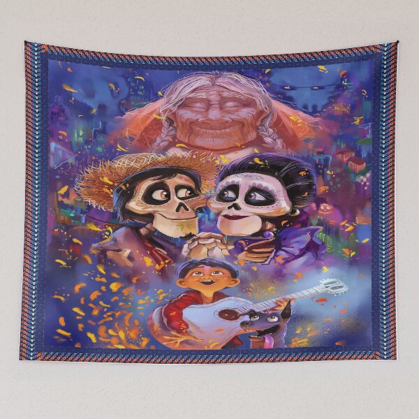 Item preview, Coco Héctor, Imelda Dante, Ernesto de la Cruz designed and sold by Virginiabeauty.