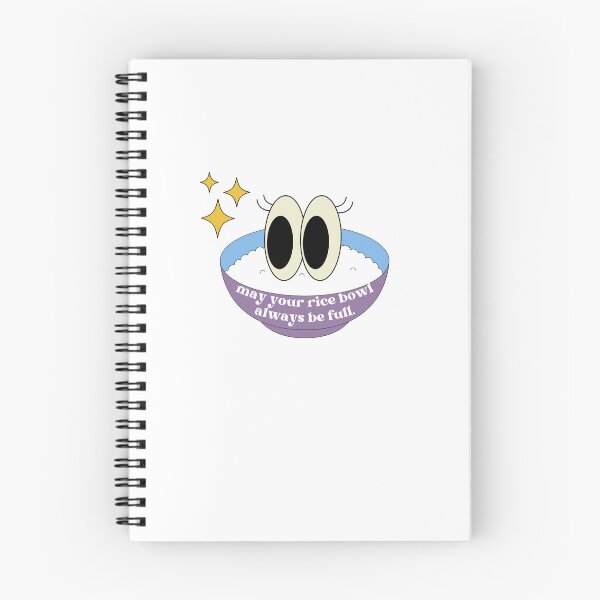 Item preview, May your rice bowl always be full  designed and sold by jaejaeman.