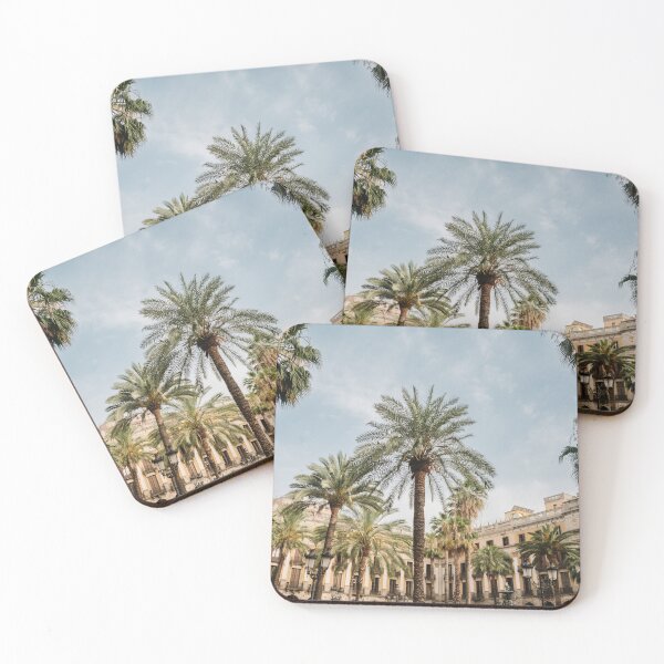 Item preview, Plaza Real in Barcelona designed and sold by MarioGuti.
