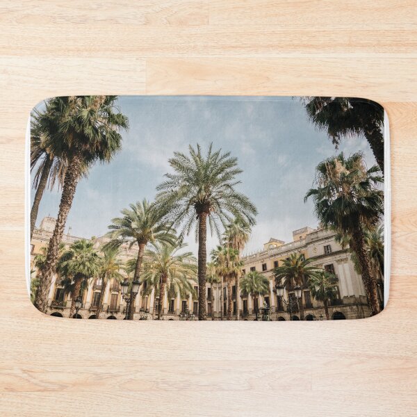Item preview, Plaza Real in Barcelona designed and sold by MarioGuti.