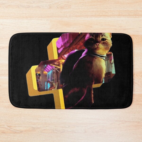 Item preview, Stray Game Cat Essential  designed and sold by brionaru.