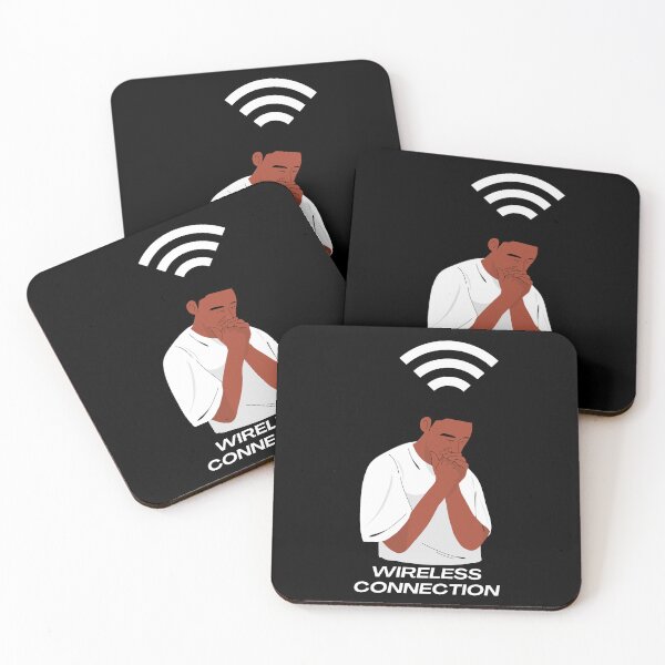 Item preview, The Best Wireless Connection 2 designed and sold by KingsManKind.