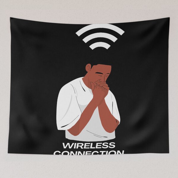 Item preview, The Best Wireless Connection 2 designed and sold by KingsManKind.