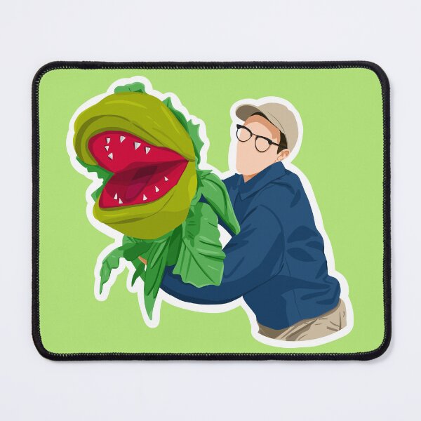 Item preview, Seymour and Audrey II designed and sold by byebyesally.