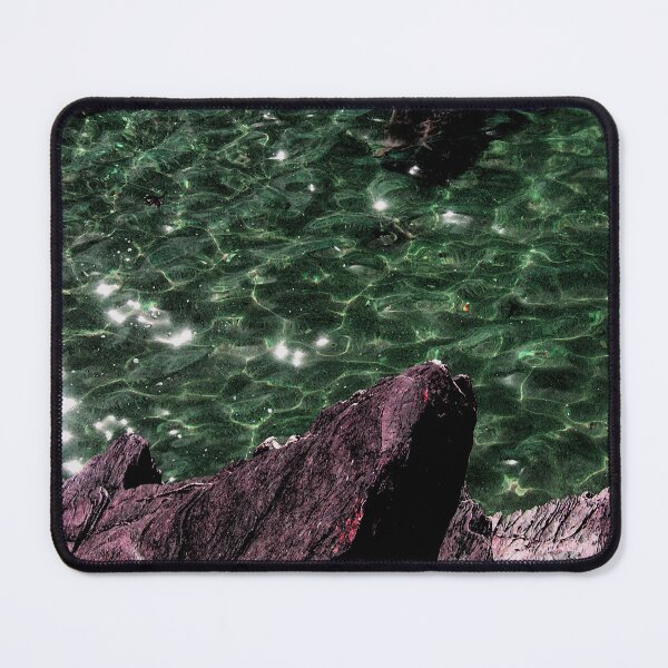 Item preview, Dark Emerald Waters designed and sold by WildandDivine.
