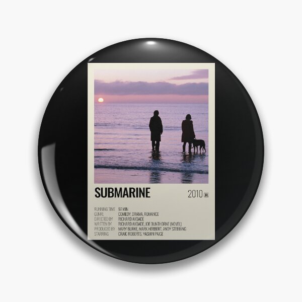 Item preview, Music Retro Special Present Submarine Movie Poster Gifts Music Fans designed and sold by TrinhLa.