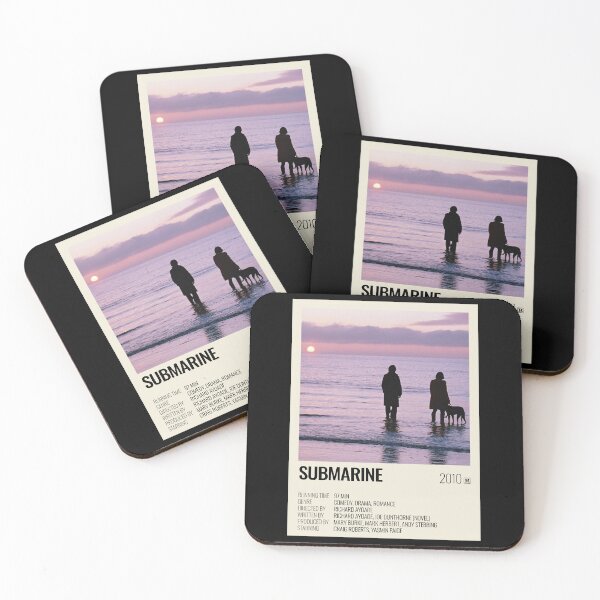 Item preview, Music Retro Special Present Submarine Movie Poster Gifts Music Fans designed and sold by TrinhLa.