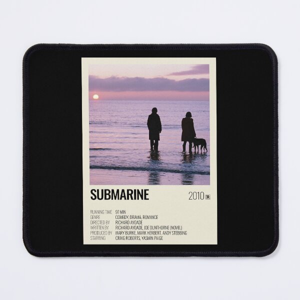 Item preview, Music Retro Special Present Submarine Movie Poster Gifts Music Fans designed and sold by TrinhLa.