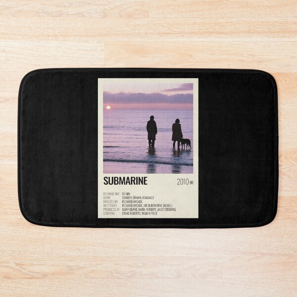 Item preview, Music Retro Special Present Submarine Movie Poster Gifts Music Fans designed and sold by TrinhLa.