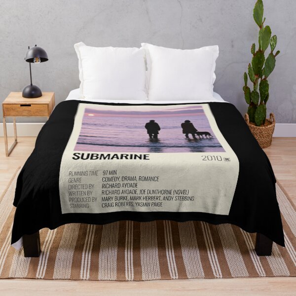 Item preview, Music Retro Special Present Submarine Movie Poster Gifts Music Fans designed and sold by TrinhLa.