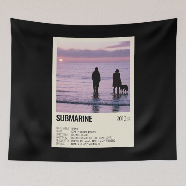 Item preview, Music Retro Special Present Submarine Movie Poster Gifts Music Fans designed and sold by TrinhLa.