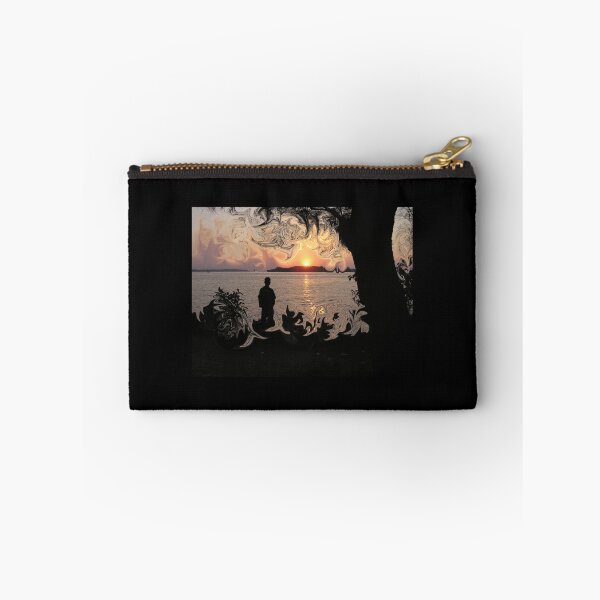 Item preview, Sunset over backwaters, Kerala, India designed and sold by indiafrankk.