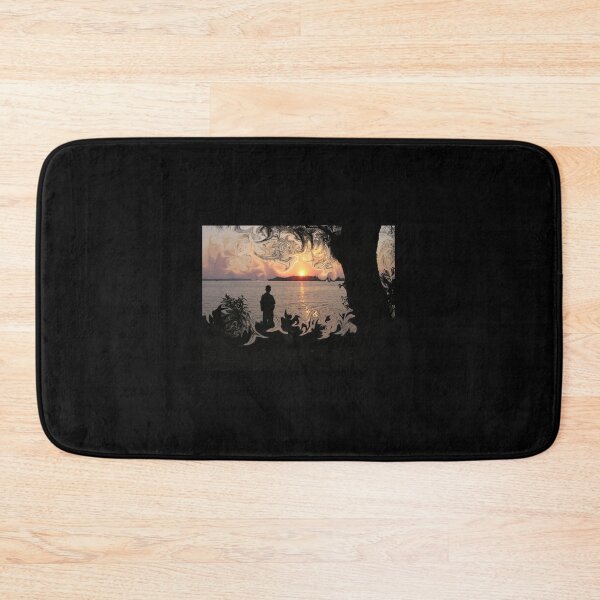 Item preview, Sunset over backwaters, Kerala, India designed and sold by indiafrankk.