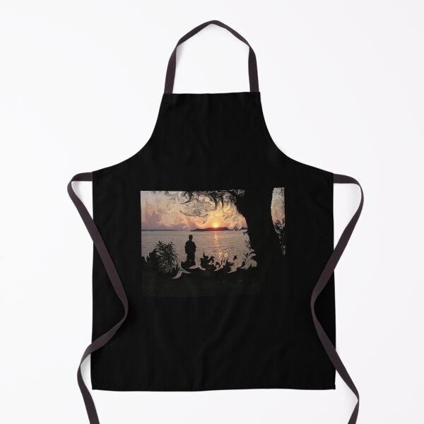 Item preview, Sunset over backwaters, Kerala, India designed and sold by indiafrankk.