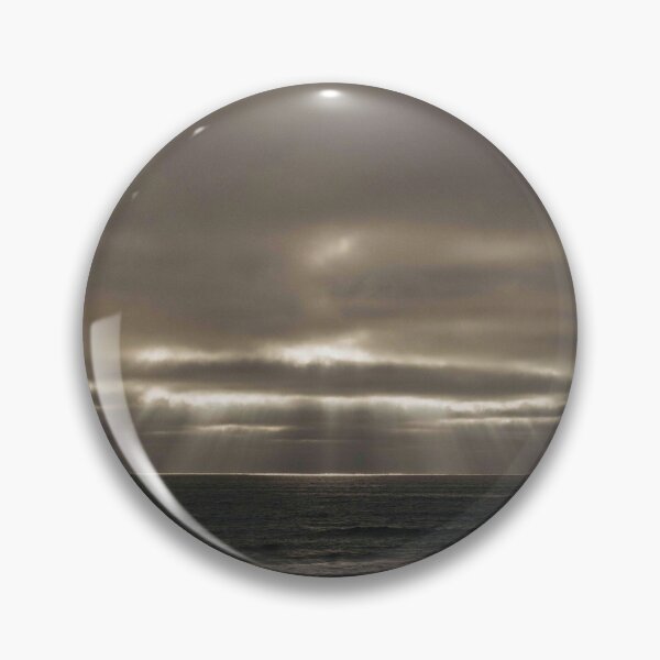 Item preview, One Mysterious Sunset At Torrey Pines © designed and sold by © Hany G. Jadaa © Prince John Photography.