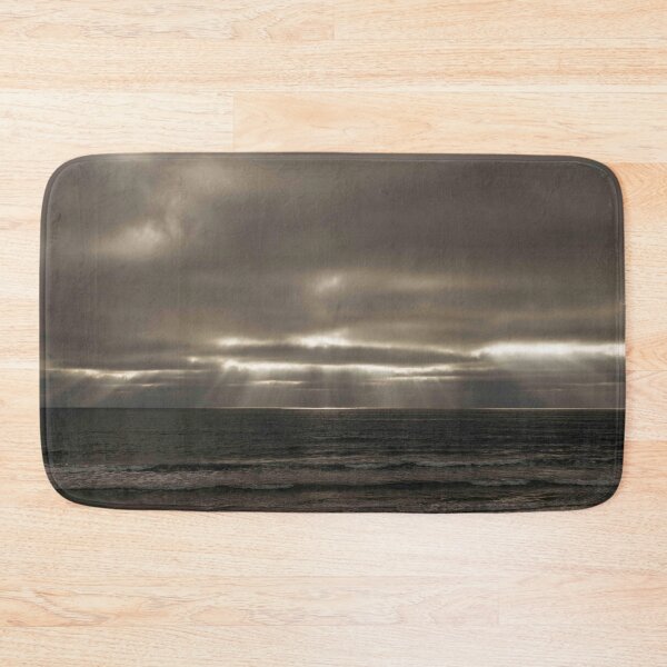 Item preview, One Mysterious Sunset At Torrey Pines © designed and sold by © Hany G. Jadaa © Prince John Photography.