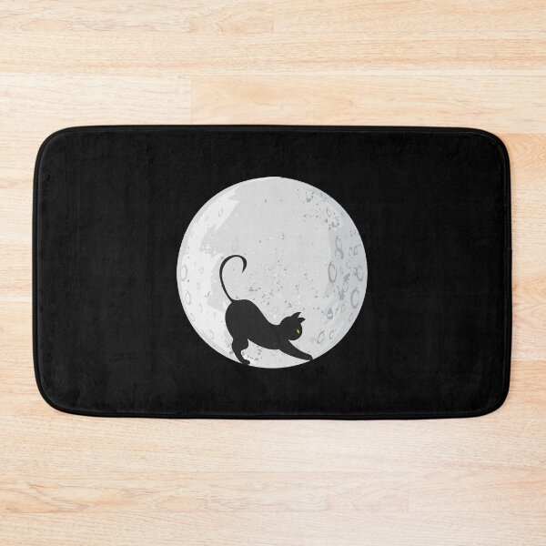 Item preview, The Cat And The Moon designed and sold by minstore.