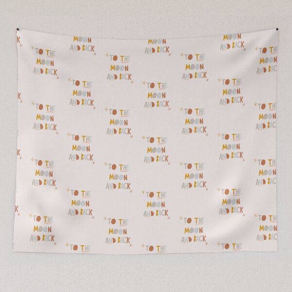 Item preview, To The Moon and Back designed and sold by Menina Lisboa.