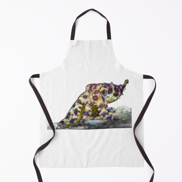 Item preview, Blue Ringed Octopus designed and sold by Fudoitga.