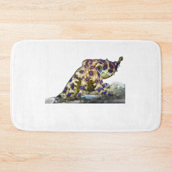 Item preview, Blue Ringed Octopus  designed and sold by Fudoitga.