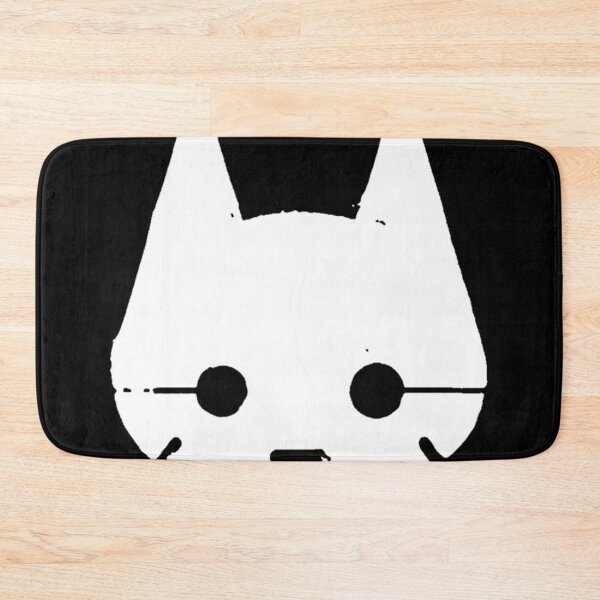 Item preview, stray game cat face Essential  designed and sold by brionaru.