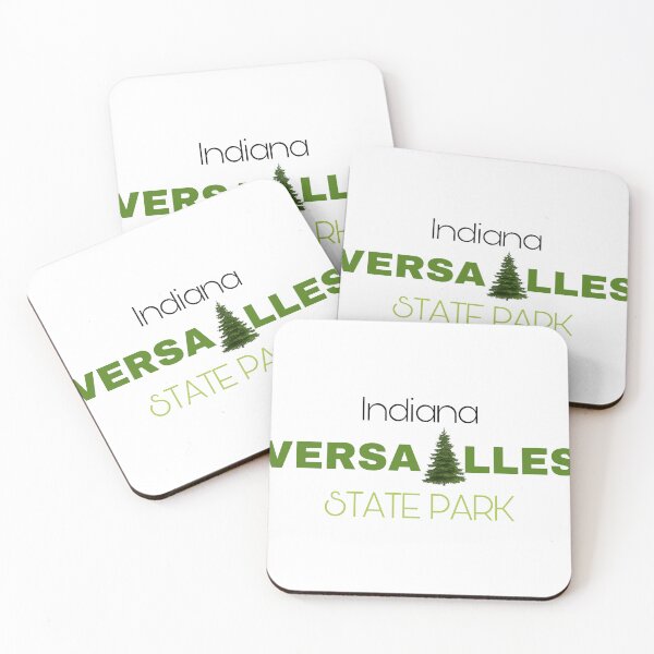 Item preview, Versailles state park designed and sold by MandMco.