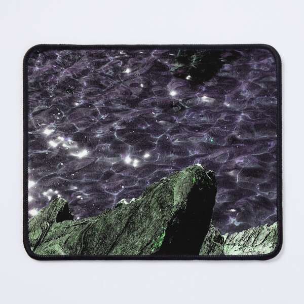 Item preview, Dark Violet Waters designed and sold by WildandDivine.